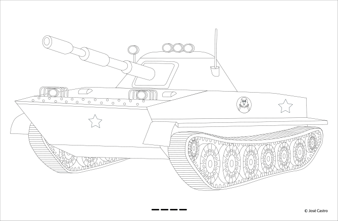 tank-for-coloring